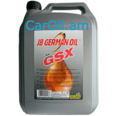 JB GERMANOIL GSX 15W-40 5L Միներալ